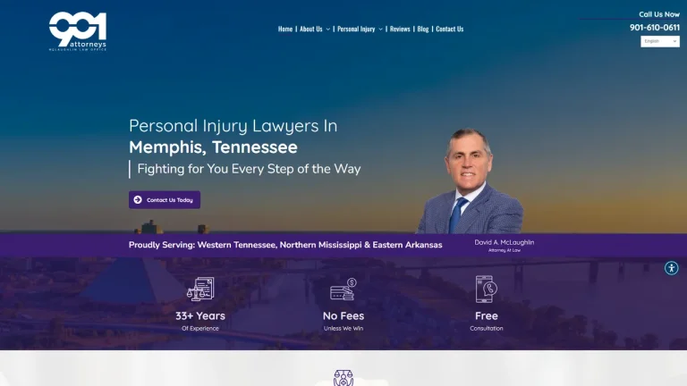 McLaughlin Law Office - Memphis, TN - Attorney in Memphis