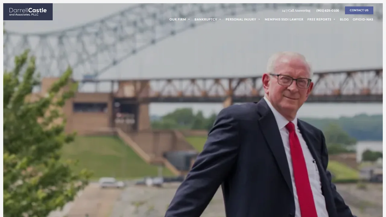 Darrell Castle & Associates - Memphis, TN office in Memphis, Tennessee