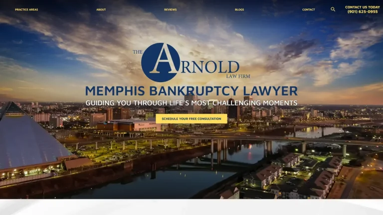 The Arnold Law Firm - Memphis, TN - Attorney in Memphis
