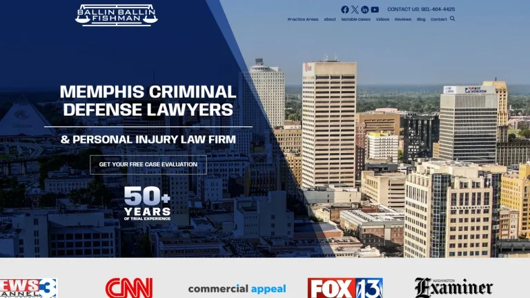 Ballin, Ballin & Fishman, P.C. - Memphis, TN - Attorney in Memphis