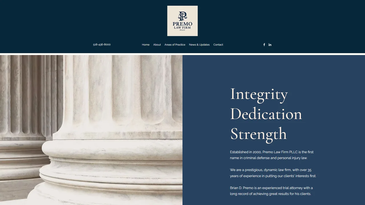 Premo Law Firm PLLC - Albany, NY office in Albany, New York