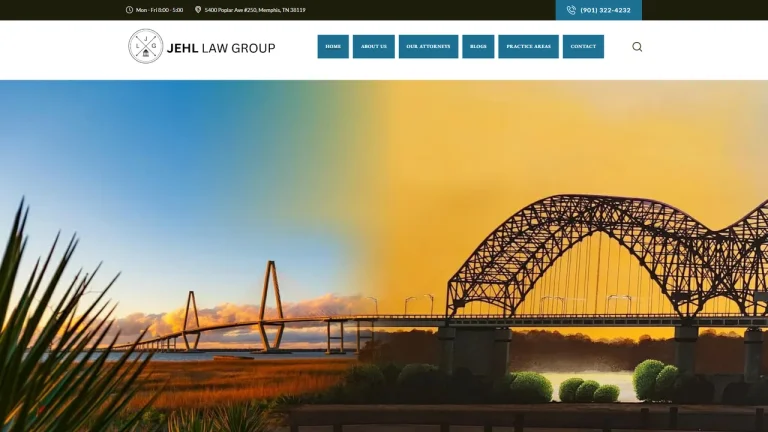 Jehl Law Group PLLC - Memphis, TN - Attorney in Memphis