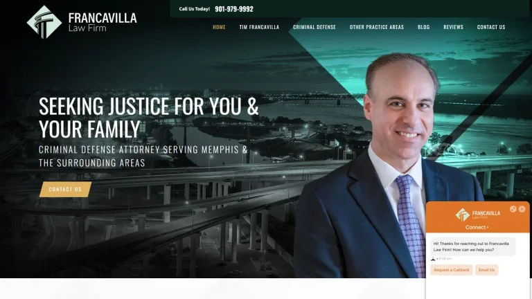 Francavilla Law Firm - Memphis, TN - Attorney in Memphis
