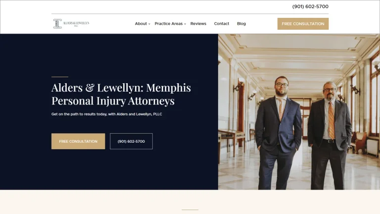 Alders and Lewellyn, PLLC - Memphis, TN - Attorney in Memphis