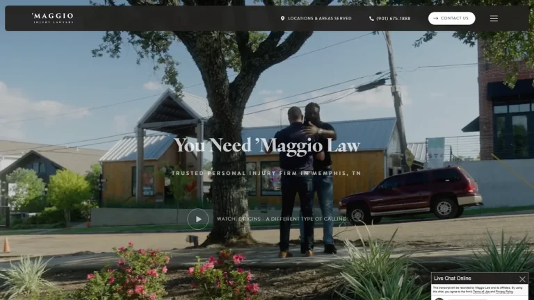 'Maggio Law - Memphis, TN - Attorney in Memphis