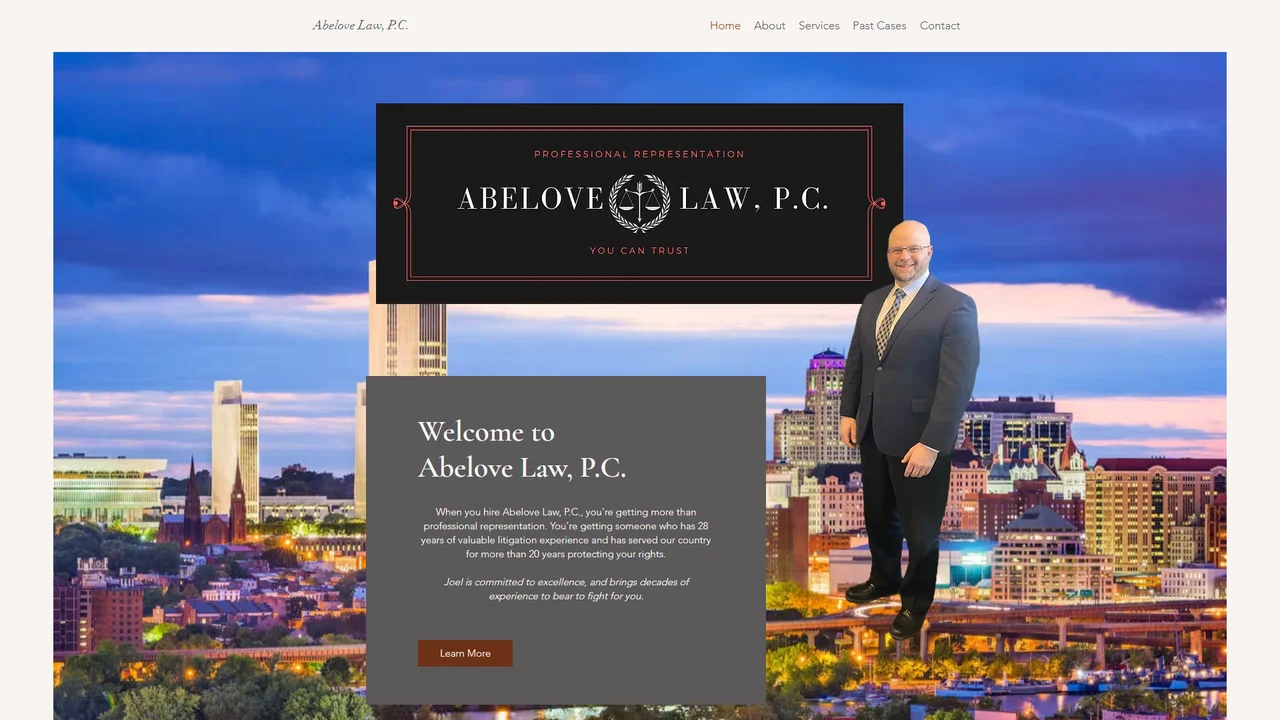 Abelove Law, P.C. - Albany, NY office in Albany, New York