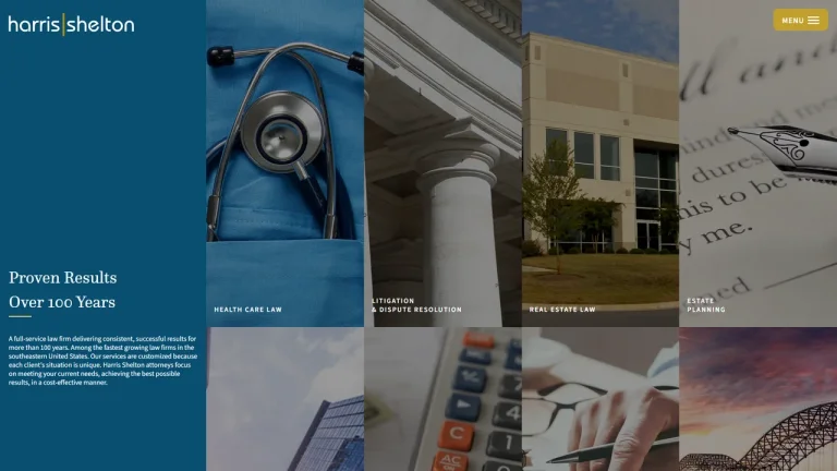 Harris Shelton Hanover Walsh PLLC - Memphis, TN - Attorney in Memphis