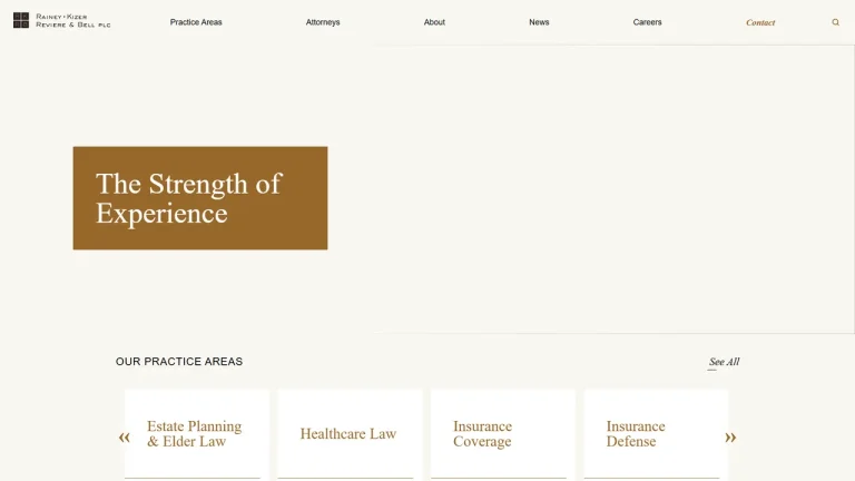 Rainey Kizer Reviere and Bell PLC - Memphis, TN - Attorney in Memphis