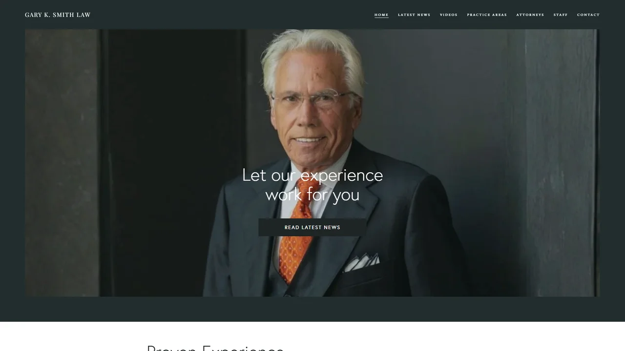 Gary K. Smith Law, PLLC - Memphis, TN office in Memphis, Tennessee