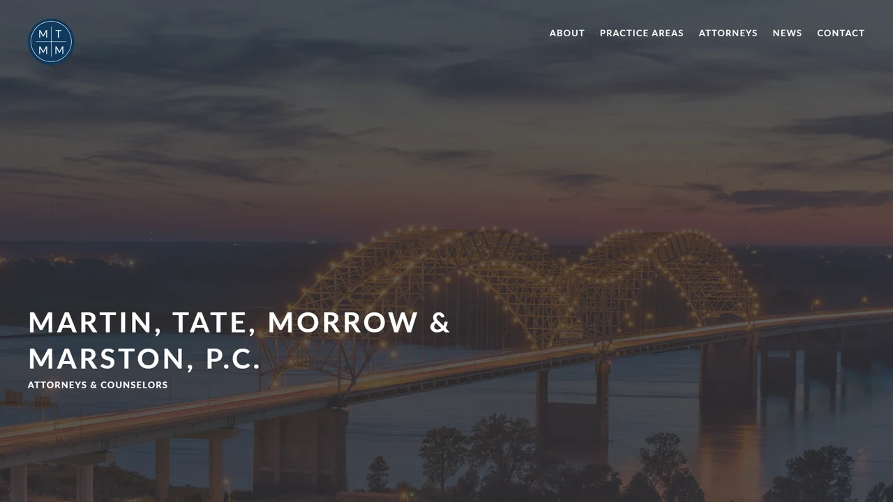 Martin Tate Morrow and Marston PC - Memphis, TN office in Memphis, Tennessee
