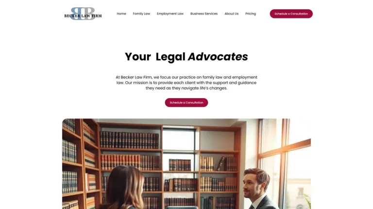 Becker Law Firm - Memphis, TN - Attorney in Memphis