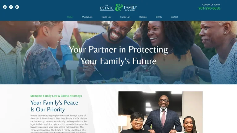 The Estate and Family Law Group - Memphis, TN - Attorney in Memphis
