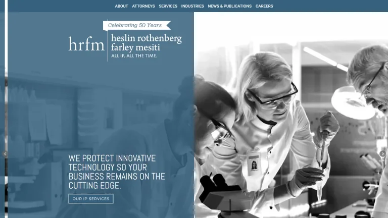 Heslin Rothenberg Farley & Mesiti P.C. - Albany, NY - Attorney in Albany