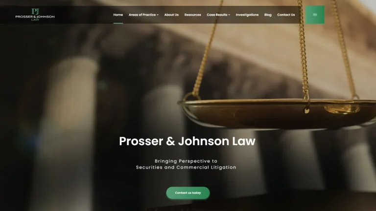 Prosser & Johnson Law - Memphis, TN - Attorney in Memphis