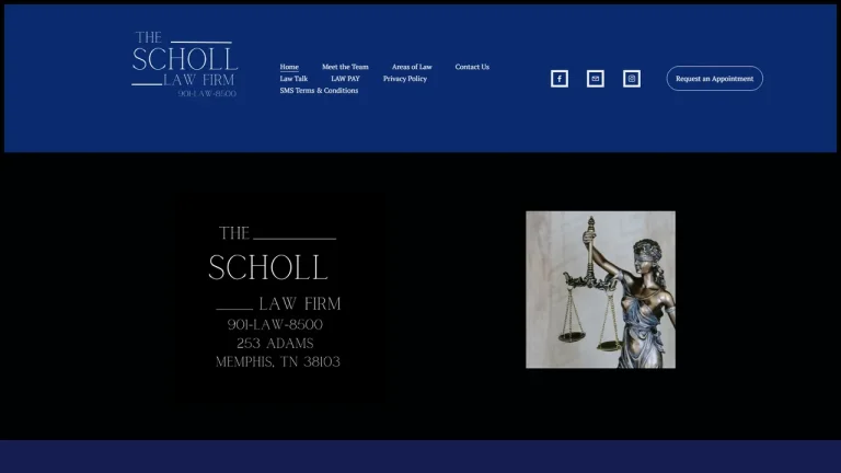 The Scholl Law Firm - Memphis, TN - Attorney in Memphis