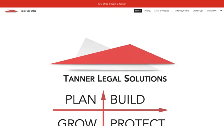 Law Office of Justin S. Tanner - Memphis, TN - Attorney in Memphis