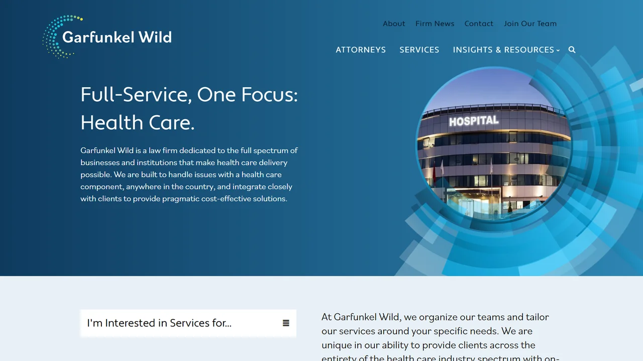Garfunkel Wild, P.C. - Albany, NY office in Albany, New York