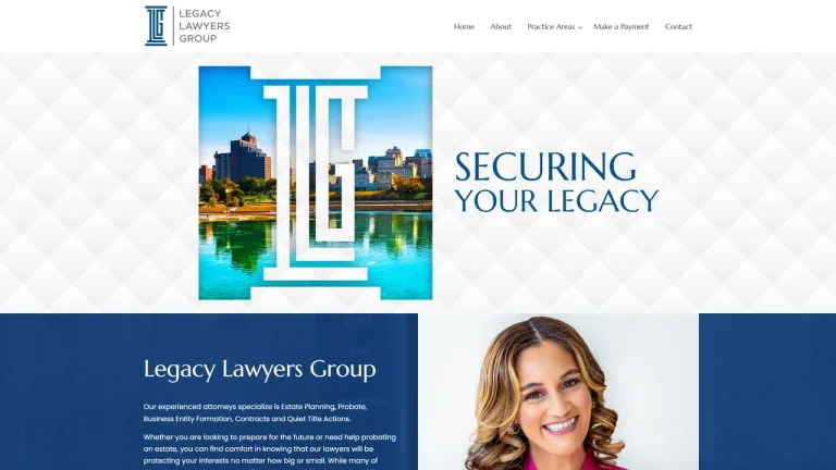 Legacy Lawyers Group, PLLC - Memphis, TN - Attorney in Memphis