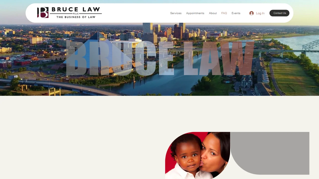 Bruce Law PLLC - Memphis, TN office in Memphis, Tennessee