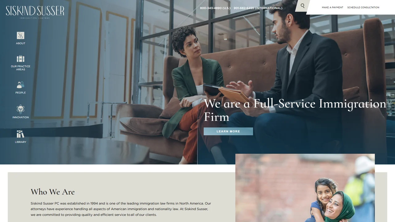 Siskind Susser, PC - Memphis, TN office in Memphis, Tennessee