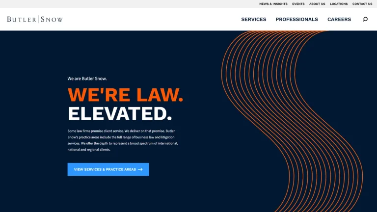 Butler Snow LLP - Memphis, TN - Attorney in Memphis