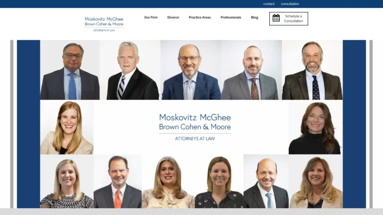 Moskovitz McGhee Brown Cohen & Moore - Memphis, TN - Attorney in Memphis