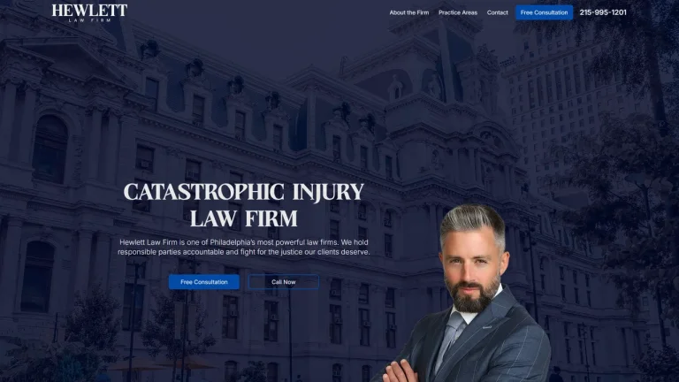 Hewlett Law Firm, PLLC - Memphis, TN - Attorney in Memphis