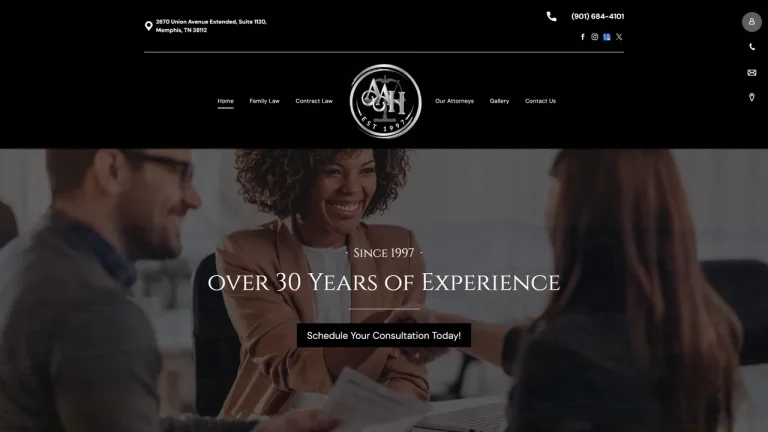 Law Office of Alicia A. Howard - Memphis, TN - Attorney in Memphis