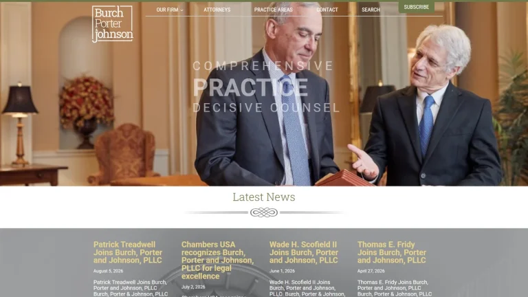 Nathan A. Bicks - Memphis, TN - Attorney in Memphis