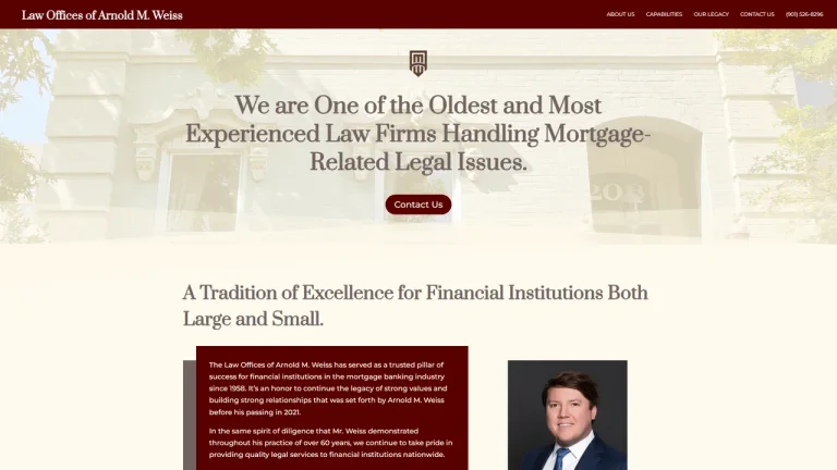 Arnold M. Weiss, Attorney at Law - Memphis, TN - Attorney in Memphis