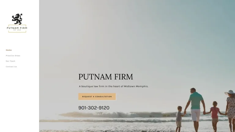 Rachael E. Putnam - Memphis, TN - Attorney in Memphis