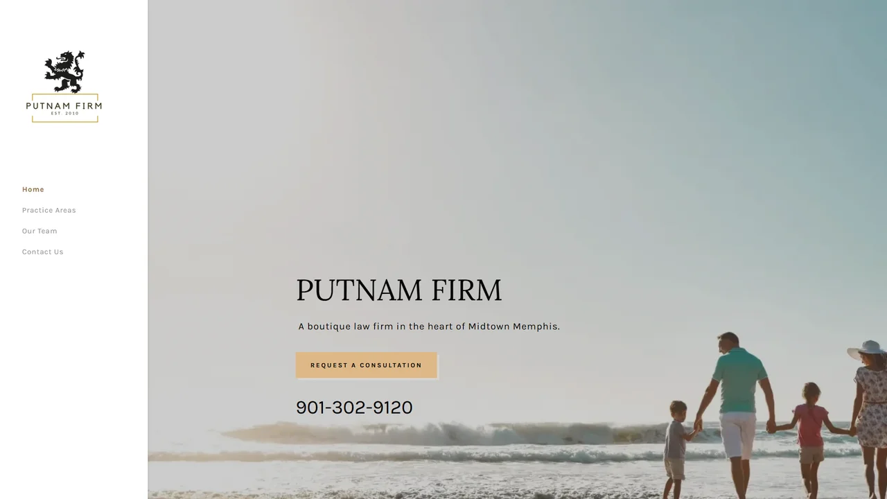 Rachael E. Putnam - Memphis, TN office in Memphis, Tennessee