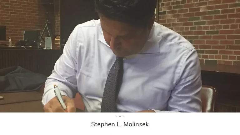 Stephen L. Molinsek, Esq. - Albany, NY - Attorney in Albany