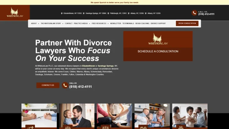 WhitsonLaw PLLC - Albany, NY - Attorney in Albany
