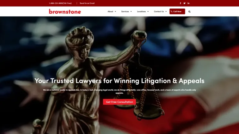 Brownstone Law - Memphis, TN - Attorney in Memphis