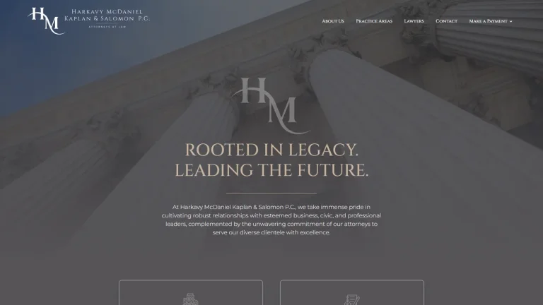 Harkavy Shainberg Kaplan - Memphis, TN - Attorney in Memphis