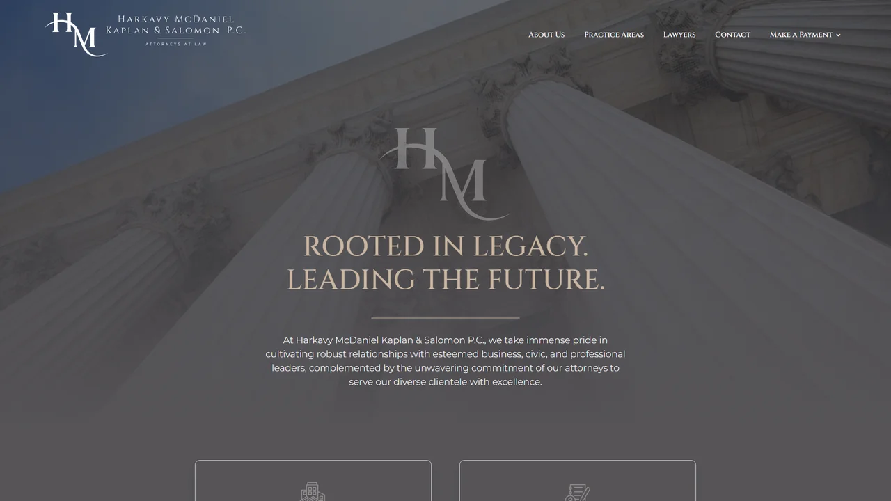 Harkavy Shainberg Kaplan - Memphis, TN office in Memphis, Tennessee