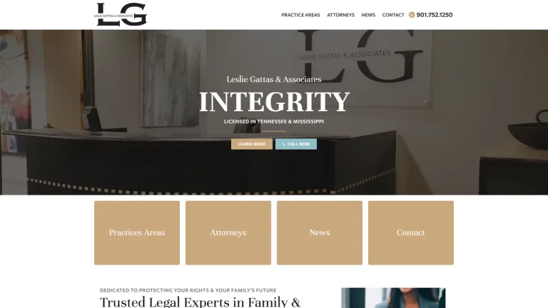 Leslie Gattas & Associates - Memphis, TN - Attorney in Memphis