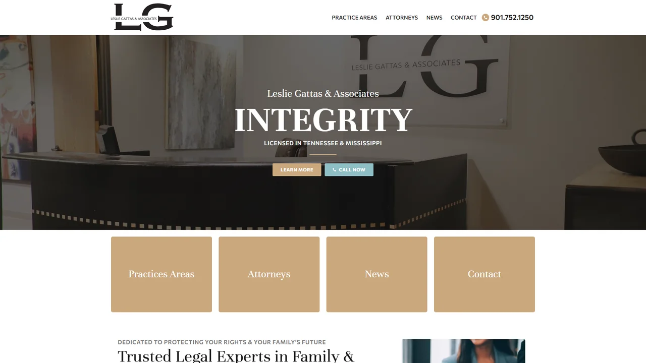 Leslie Gattas & Associates - Memphis, TN office in Memphis, Tennessee
