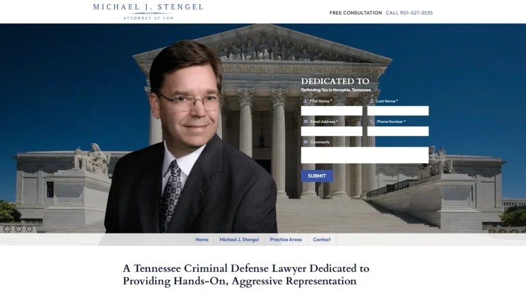 Stengel Law Firm - Memphis, TN - Attorney in Memphis