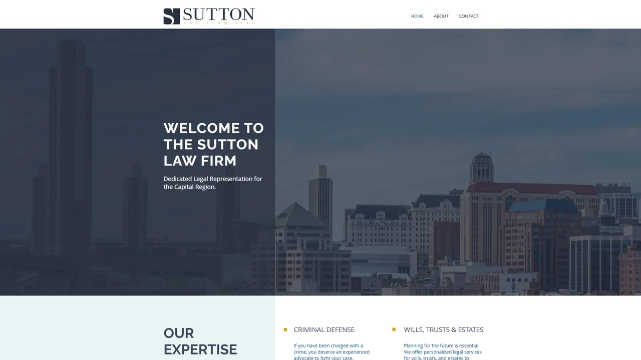 Sutton Law Firm PLLC - Albany, NY office in Albany, New York