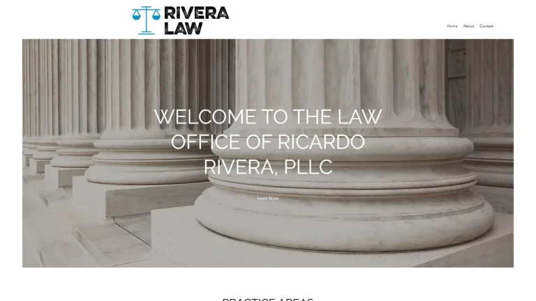 The Law Office of Ricardo Rivera, PLLC - Memphis, TN - Attorney in Memphis