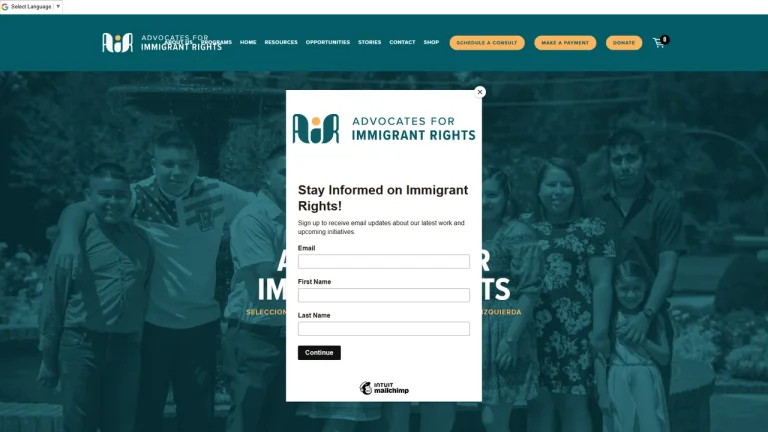 Advocates for Immigrant Rights - Memphis, TN - Attorney in Memphis