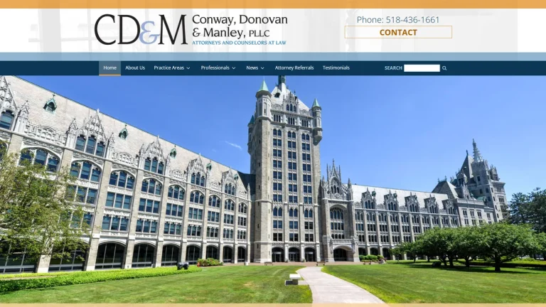 Conway, Donovan, & Manley, PLLC - Albany, NY - Attorney in Albany