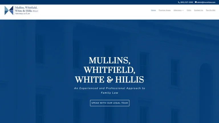 Leigh-Taylor White - Memphis, TN - Attorney in Memphis