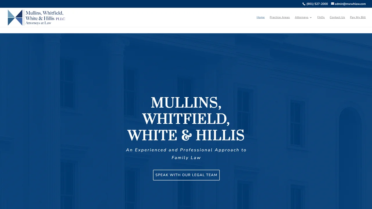 Leigh-Taylor White - Memphis, TN office in Memphis, Tennessee