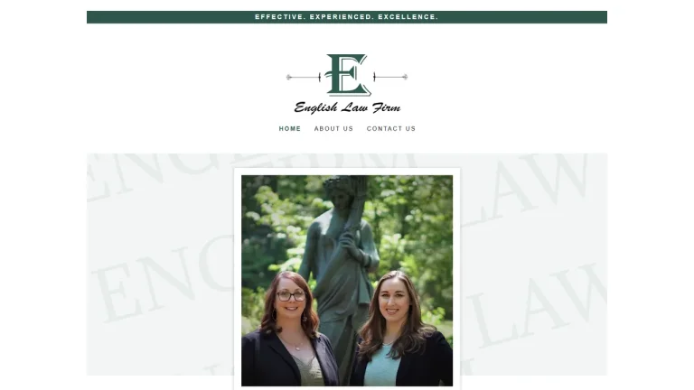 English Law Firm, PLLC - Memphis, TN - Attorney in Memphis