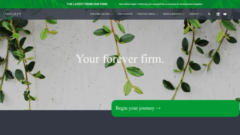 Adelman Firm - Memphis, TN - Attorney in Memphis