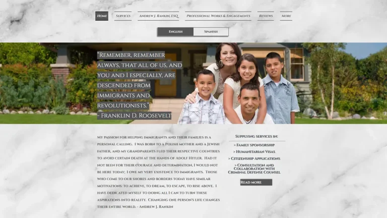 Andrew J. Rankin, Esq. - Memphis, TN - Attorney in Memphis