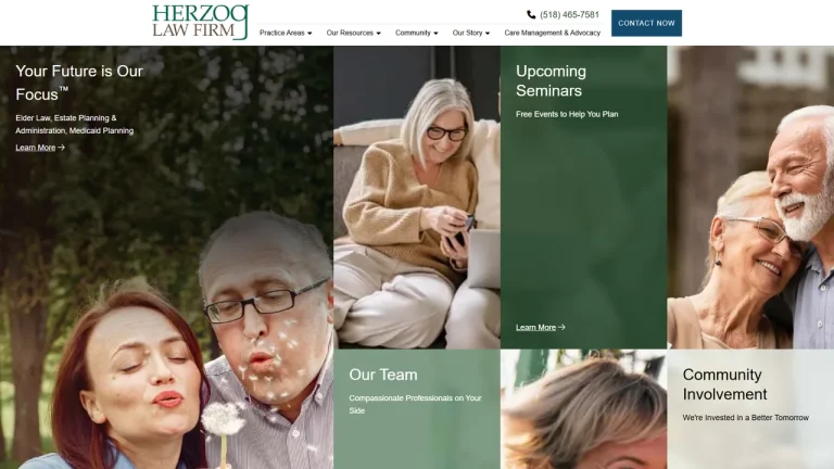 Herzog Law Firm, P.C. - Albany, NY - Attorney in Albany